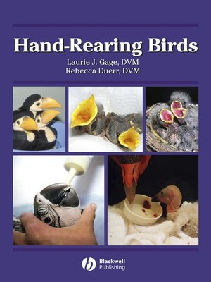 cover image of Hand-Rearing Birds